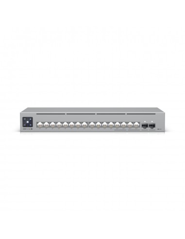Ubiquiti Pro Max 16 PoE Управляем L3...